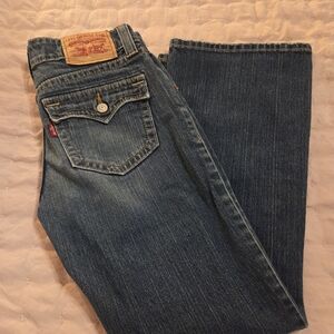 Levi's 515 Bootcut Jeans